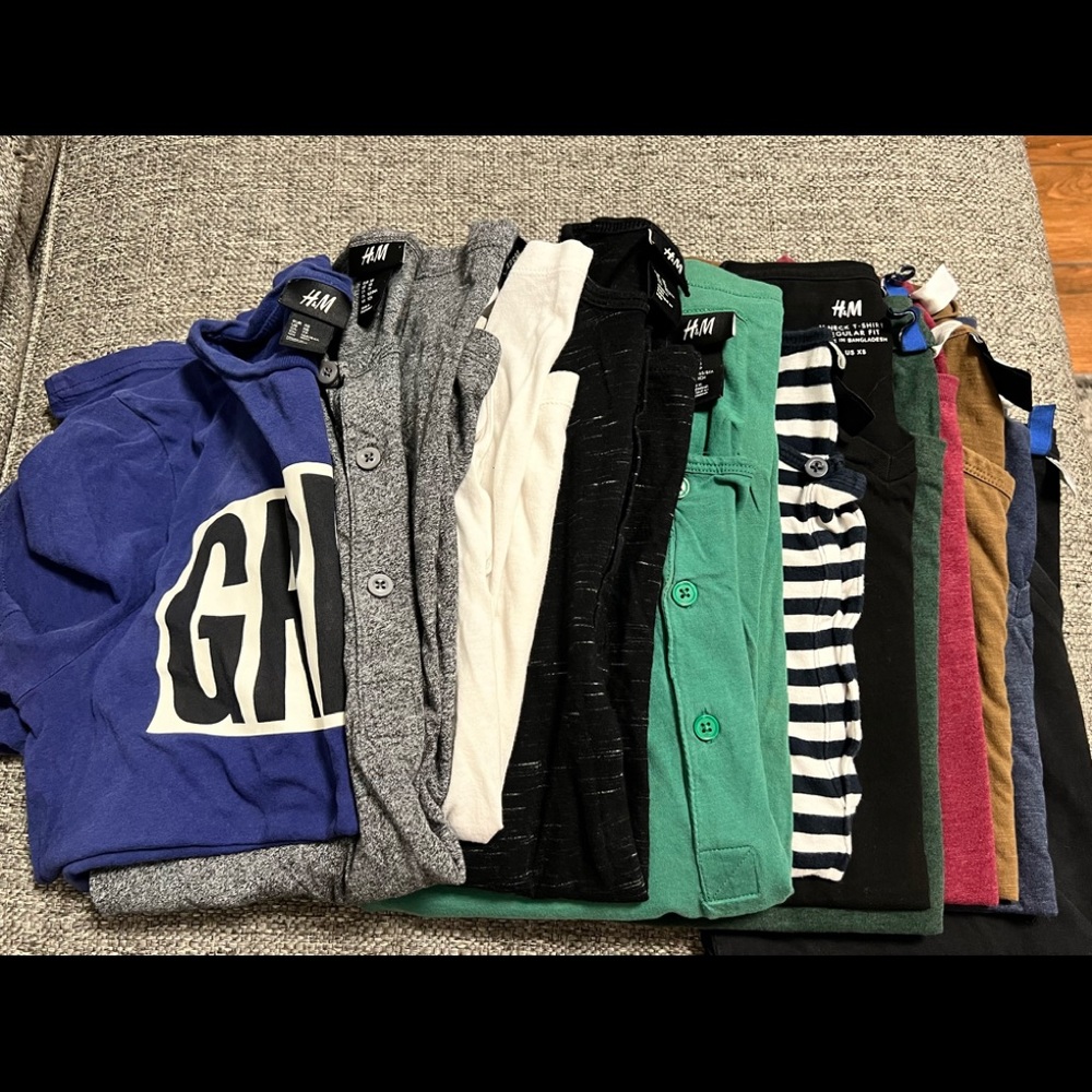 H&M Shirts Tee